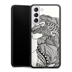 Silicone Premium Case  black-matt