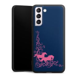 Silicone Premium Case  black-matt