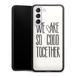 Silicone Premium Case  black-matt