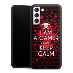 Silicone Premium Case  black-matt