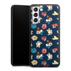 Silicone Premium Case  black-matt