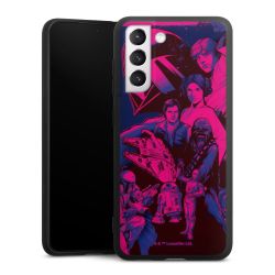 Silicone Premium Case  black-matt