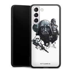 Silicone Premium Case  black-matt