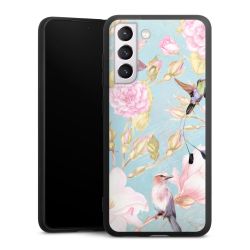 Silicone Premium Case  black-matt