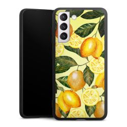 Silicone Premium Case  black-matt