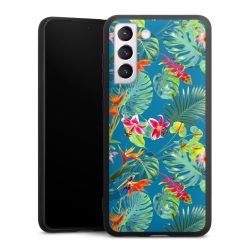 Silicone Premium Case  black-matt