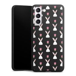 Silicone Premium Case black-matt