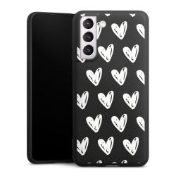 Silicone Premium Case  black-matt