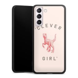 Silicone Premium Case  black-matt