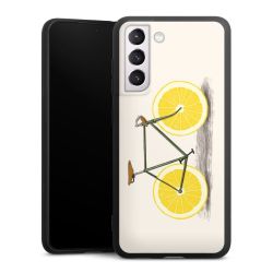 Silicone Premium Case  black-matt