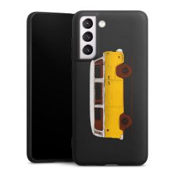 Silicone Premium Case  black-matt