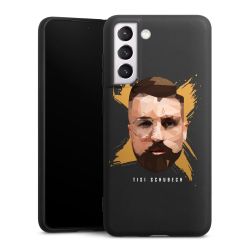 Silicone Premium Case  black-matt