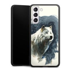 Silicone Premium Case  black-matt