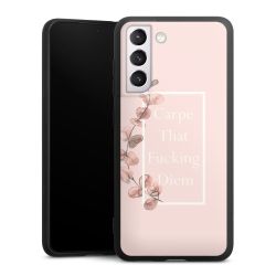 Silicone Premium Case  black-matt