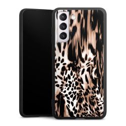 Silicone Premium Case  black-matt