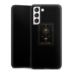 Silicone Premium Case  black-matt