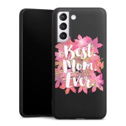 Silicone Premium Case  black-matt