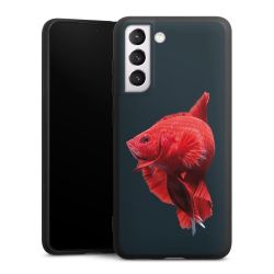 Silicone Premium Case  black-matt