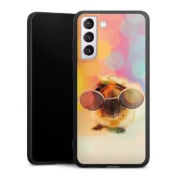 Silicone Premium Case  black-matt