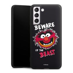 Silicone Premium Case  black-matt