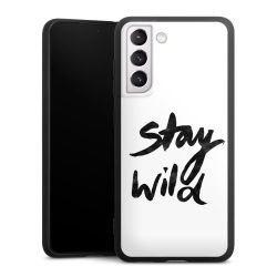 Silicone Premium Case  black-matt