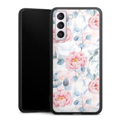 Silicone Premium Case  black-matt