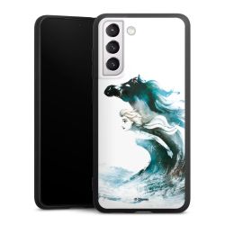 Silicone Premium Case  black-matt