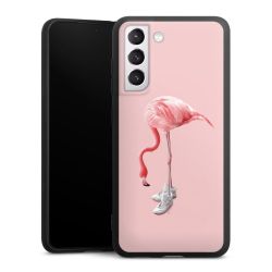 Silicone Premium Case  black-matt