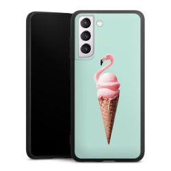 Silicone Premium Case  black-matt