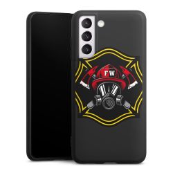 Silicone Premium Case  black-matt