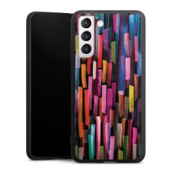 Silicone Premium Case  black-matt