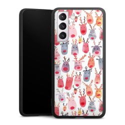 Silicone Premium Case  black-matt