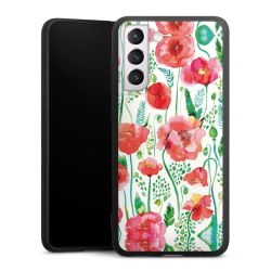 Silicone Premium Case  black-matt