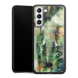 Silicone Premium Case  black-matt