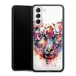 Silicone Premium Case  black-matt