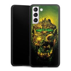 Silicone Premium Case  black-matt