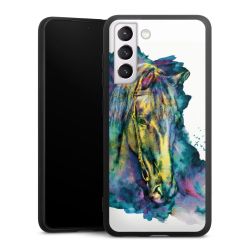 Silicone Premium Case  black-matt