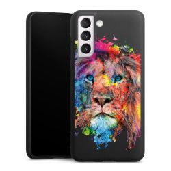 Silicone Premium Case  black-matt