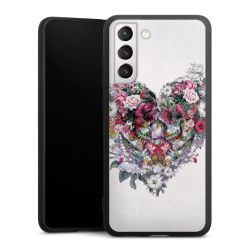 Silicone Premium Case  black-matt