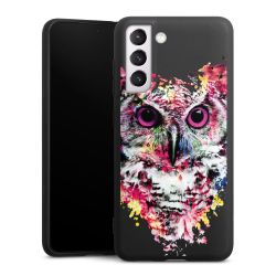 Silicone Premium Case  black-matt