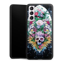 Silicone Premium Case  black-matt