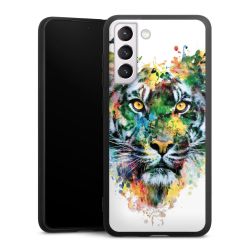 Silicone Premium Case  black-matt