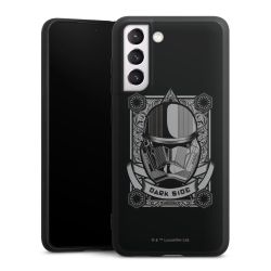 Silicone Premium Case  black-matt