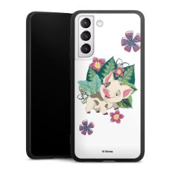 Silicone Premium Case  black-matt