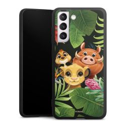 Silicone Premium Case  black-matt