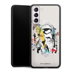 Silicone Premium Case  black-matt