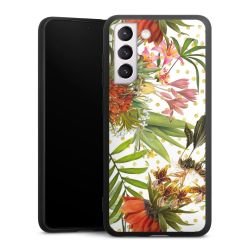 Silicone Premium Case  black-matt