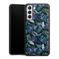 Silicone Premium Case  black-matt