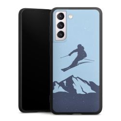 Silicone Premium Case  black-matt