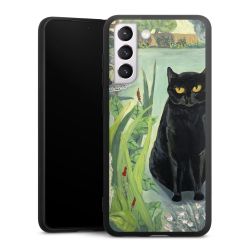 Silicone Premium Case  black-matt